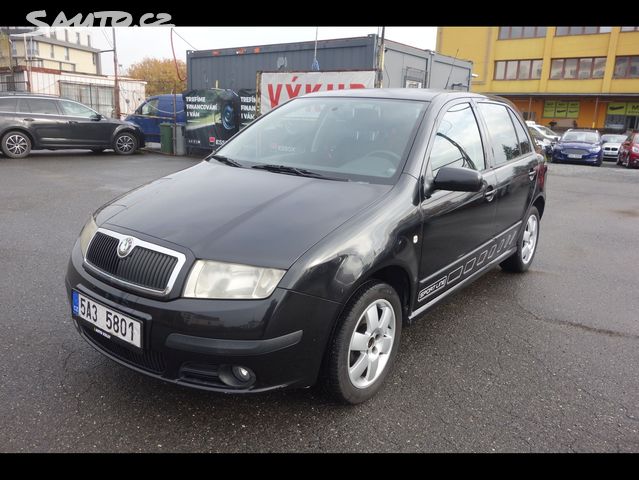 Škoda Fabia